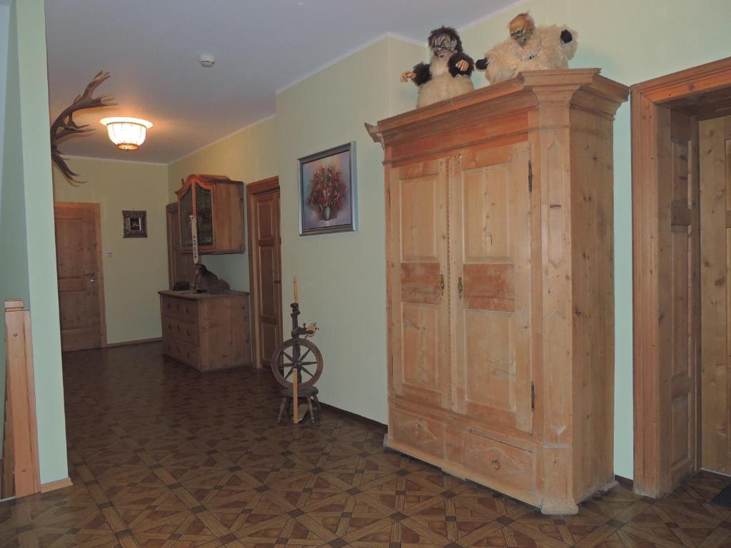 Gaestehaus Taner Virgen Ngoại thất bức ảnh